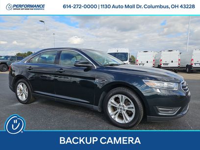 Used 2014 Ford Taurus SEL w/ Equipment Group 201A