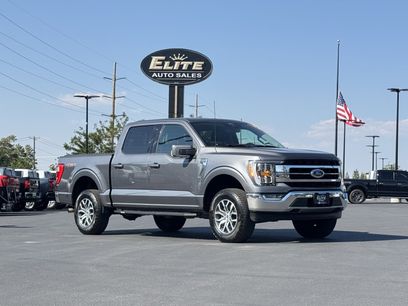 Used 2022 Ford F150 Lariat