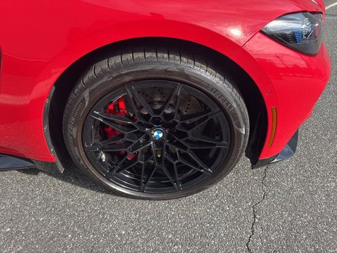 Used 2025 BMW M3 Competition w/ Executive Package image 2