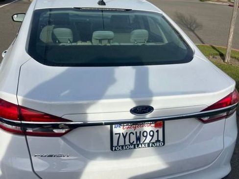 Used 2017 Ford Fusion S image 9