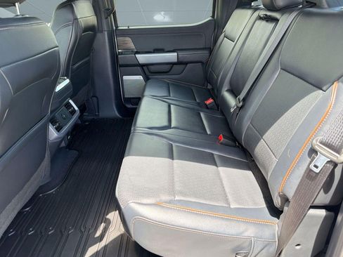 Used 2025 Ford F150 Lariat w/ Equipment Group 501A Mid image 14