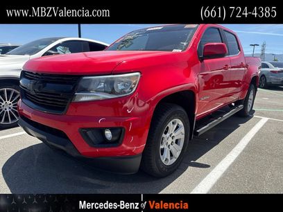 Used 2017 Chevrolet Colorado LT w/ LT Convenience Package
