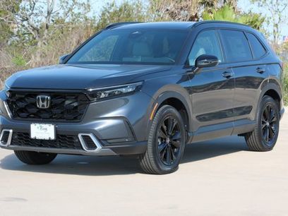 New 2026 Honda CR-V Sport Touring
