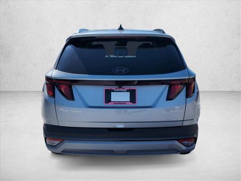 New 2026 Hyundai Tucson SEL image 8