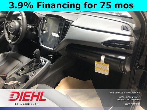 New 2026 Subaru Crosstrek 2.5i Limited image 13