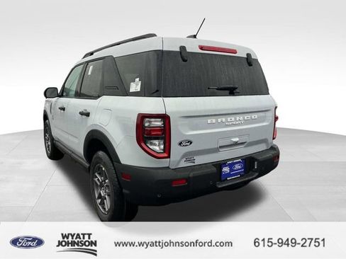 New 2026 Ford Bronco Sport Big Bend w/ Convenience Package AWD/4WD image 5
