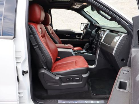 Used 2013 Ford F150 Limited AWD/4WD image 34