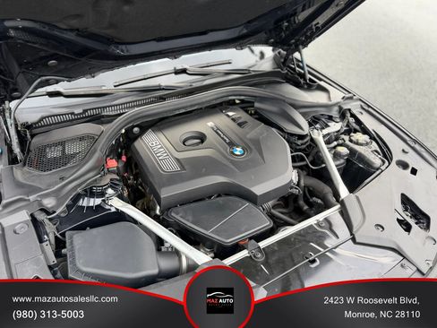 Used 2019 BMW 530i w/ M Sport Package RWD image 24