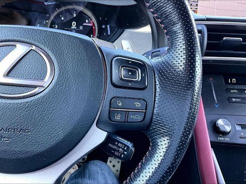 Used 2019 Lexus IS 300 w/ Navigation Package RWD image 6