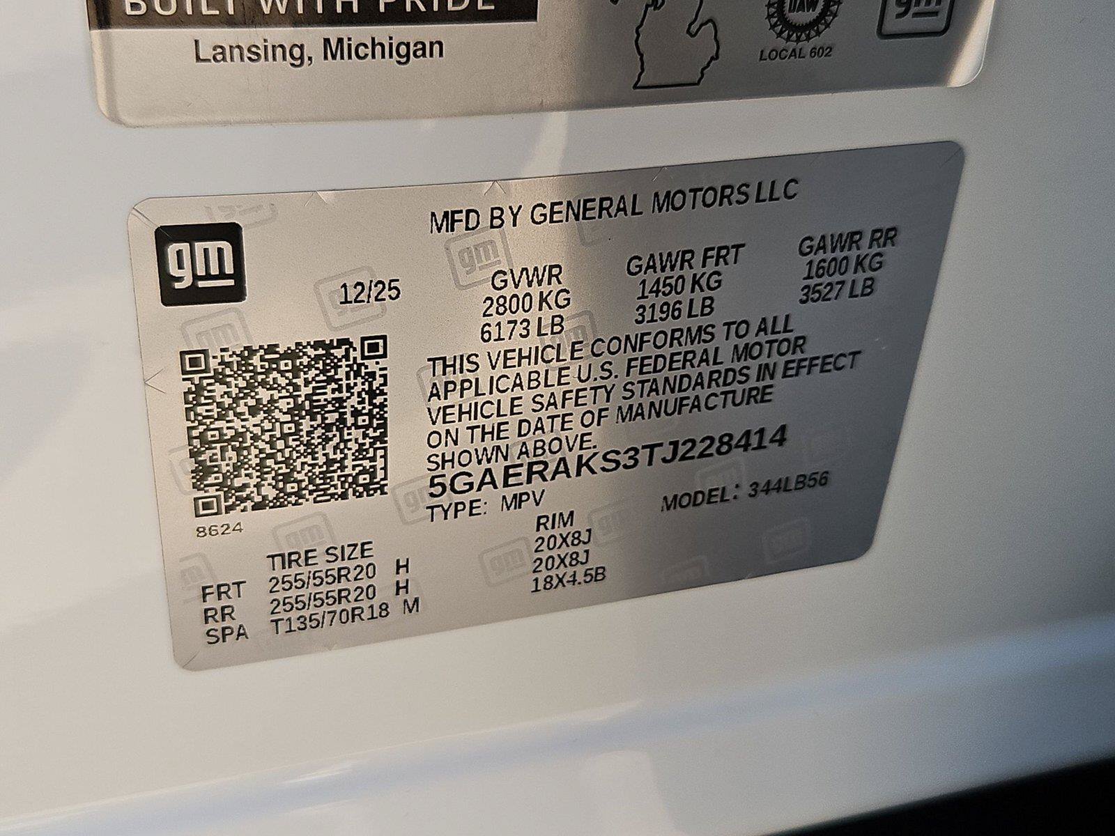 Used 2026 Buick Enclave Preferred FWD image 31