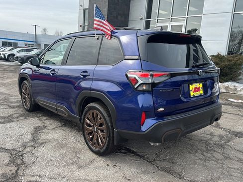 Used 2025 Subaru Forester Sport w/ Protection Package (1PH) image 7