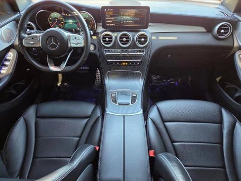 Used 2023 Mercedes-Benz GLC 300 4MATIC Coupe image 17