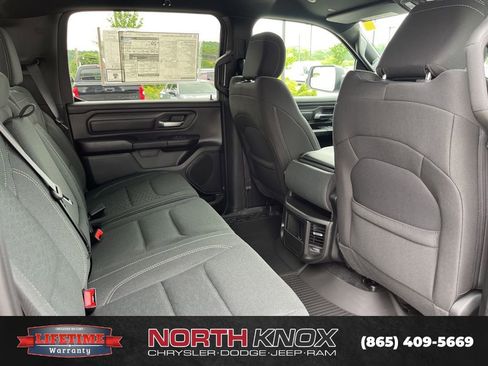 New 2026 RAM 1500 Classic Warlock AWD/4WD image 24