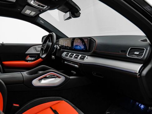 Used 2025 Mercedes-Benz GLE 53 AMG 4MATIC Coupe image 48