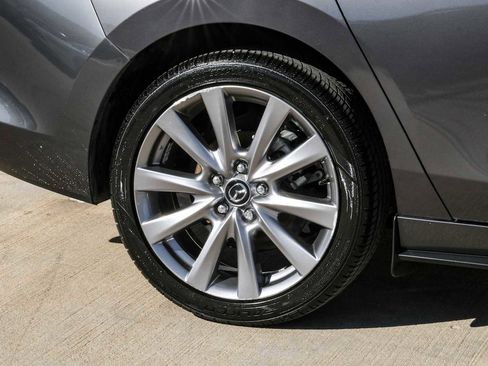 Used 2019 MAZDA MAZDA3 Sedan w/ Preferred Package image 55