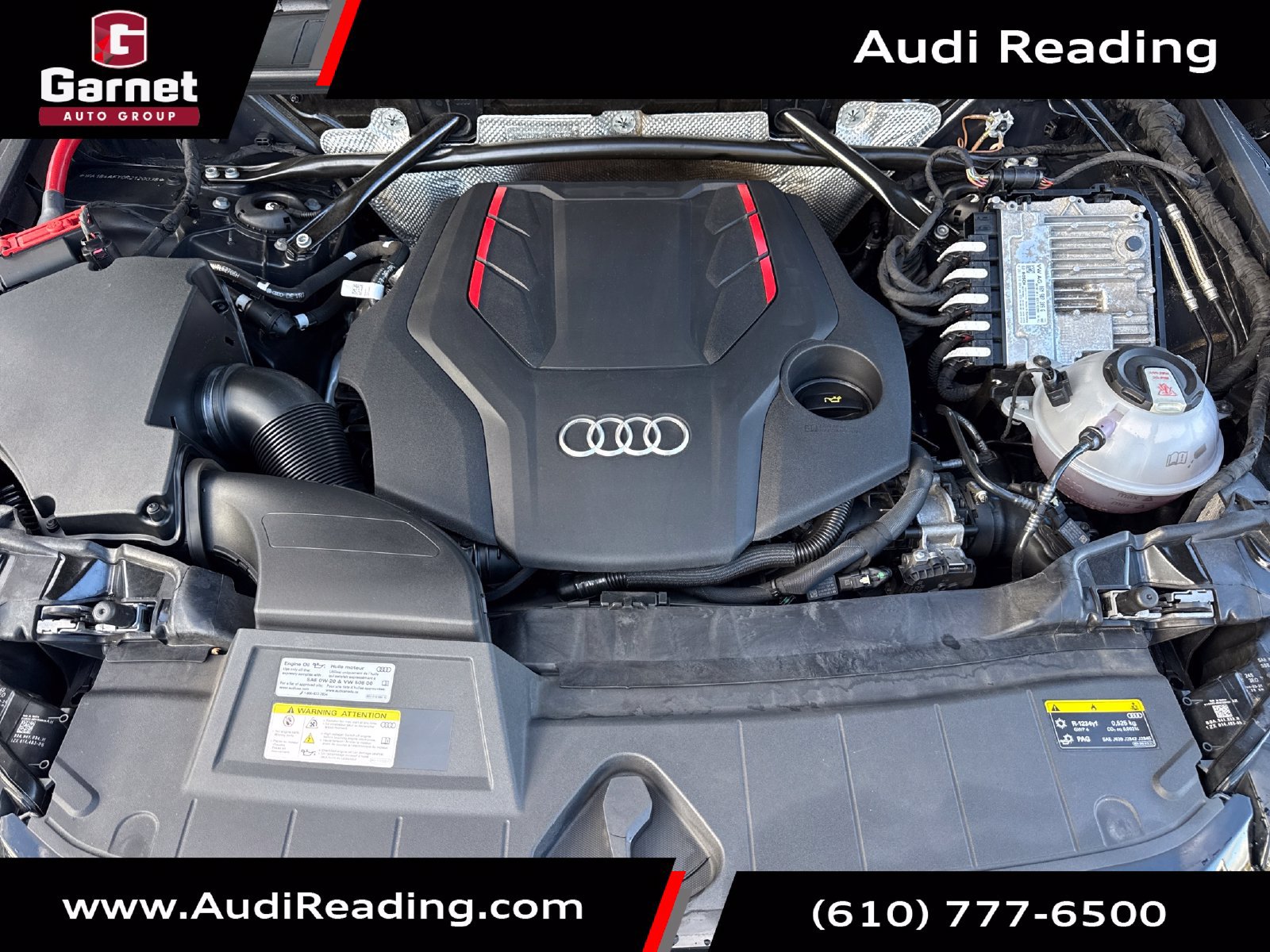 Certified 2024 Audi SQ5 Premium Plus w/ Premium Plus Package AWD/4WD image 24