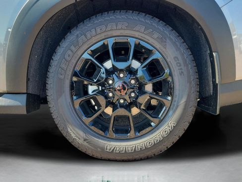 New 2025 Nissan Armada PRO-4X image 6