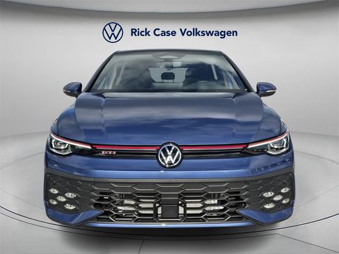 New 2026 Volkswagen GTI SE image 3