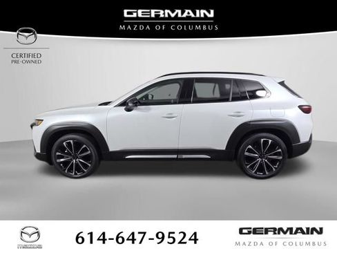 Certified 2026 MAZDA CX-50 2.5 Turbo w/ Accent Package AWD/4WD image 11