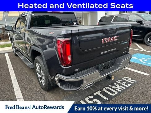 Used 2023 GMC Sierra 1500 SLT w/ SLT Premium Plus Package AWD/4WD image 5