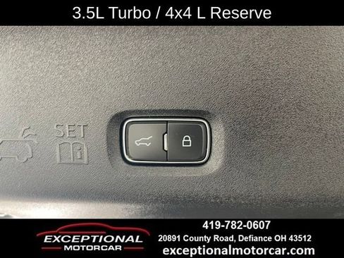 Used 2025 Lincoln Navigator L Reserve AWD/4WD image 55