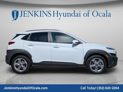 Certified 2023 Hyundai Kona SEL w/ Cargo Package AWD/4WD image 3
