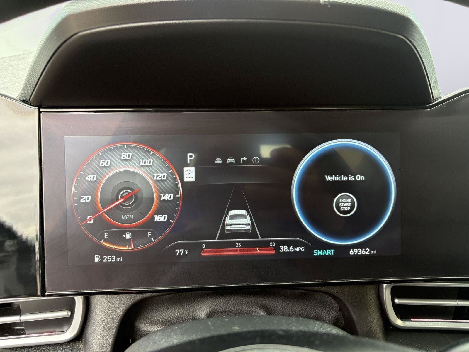 Used 2024 Hyundai Elantra SEL FWD image 34