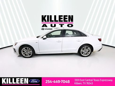 Used 2020 Audi A4 2.0T Prestige image 4