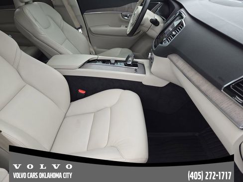 Certified 2024 Volvo XC90 B6 Plus w/ Protection Package Premier AWD/4WD image 11
