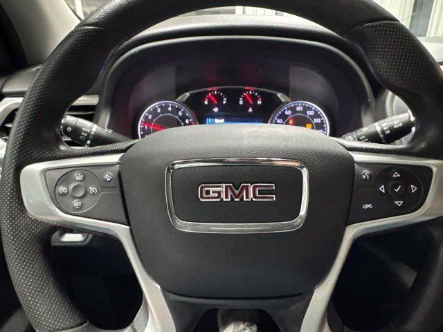 Used 2023 GMC Acadia SLE w/ Driver Convenience Package FWD image 11
