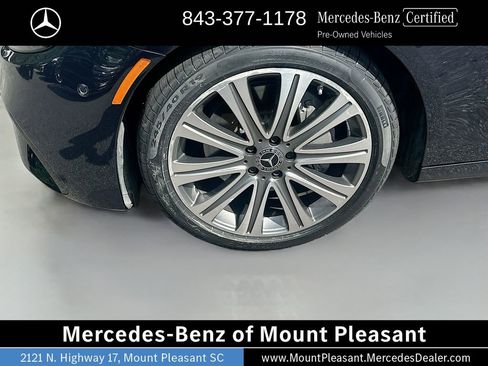 Certified 2023 Mercedes-Benz E 350 Sedan image 32