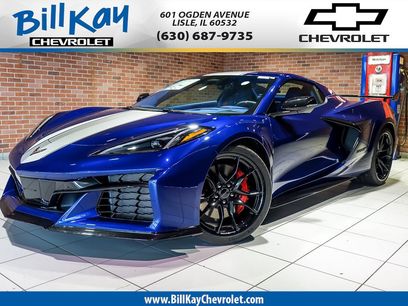 New 2027 Chevrolet Corvette Grand Sport w/ Z52 Sport Performance Package