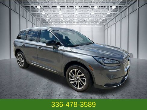 Certified 2021 Lincoln Corsair AWD w/ Equipment Group 101A image 7