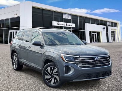 New 2026 Volkswagen Atlas SEL