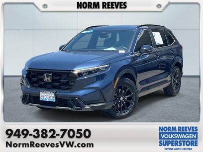 Used 2025 Honda CR-V Sport