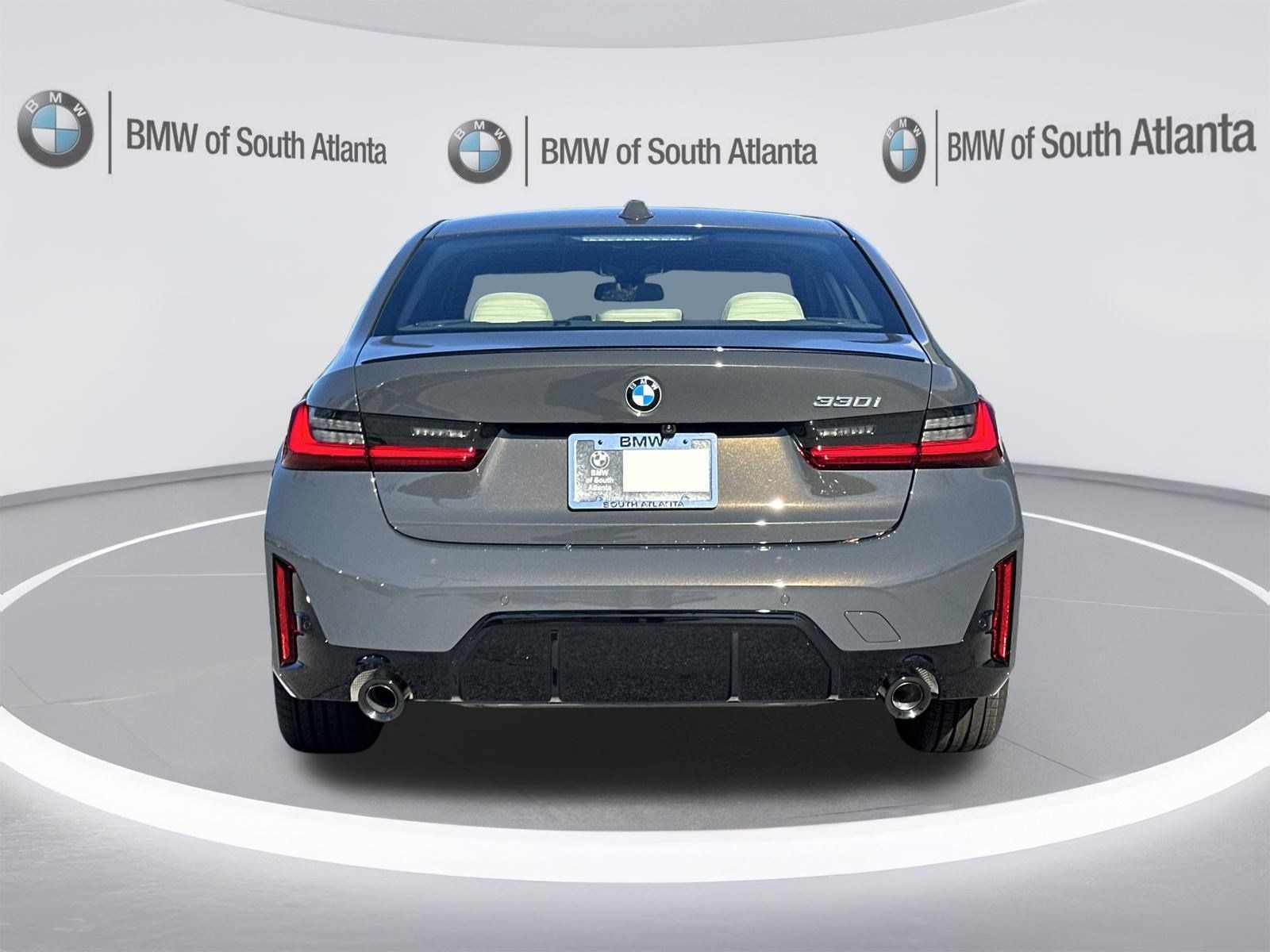 Certified 2026 BMW 330i Sedan w/ M Sport Package RWD image 27