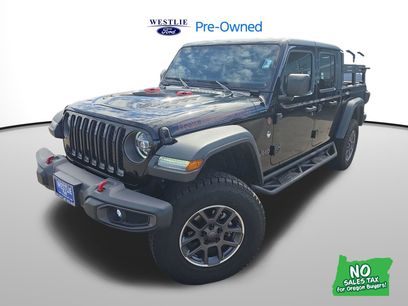 Used 2020 Jeep Gladiator Rubicon