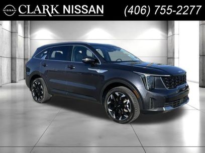 Used 2025 Kia Sorento EX