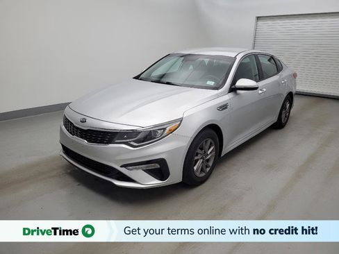 Used 2020 Kia Optima LX FWD image 1