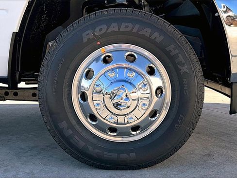 New 2026 RAM 3500 Tradesman image 21