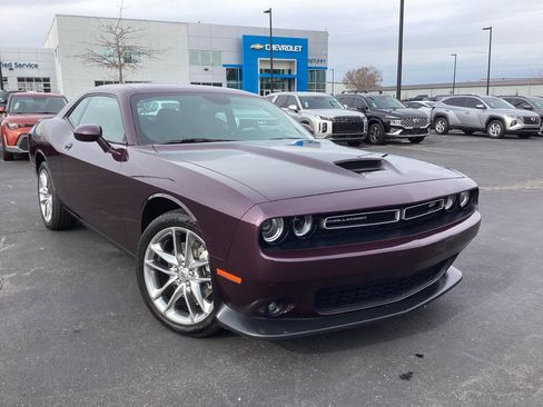 Used 2022 Dodge Challenger GT w/ Cold Weather Group image 7
