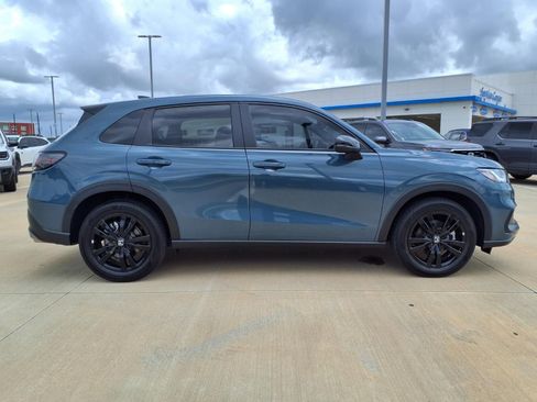 Used 2026 Honda HR-V Sport image 8