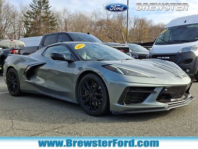 Used 2023 Chevrolet Corvette Stingray Premium Conv w/ Z51 Performance Package