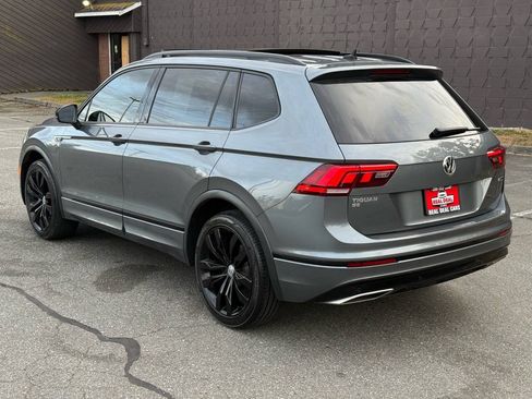 Used 2020 Volkswagen Tiguan SE R-Line w/ 3rd Row Seat Package AWD/4WD image 33