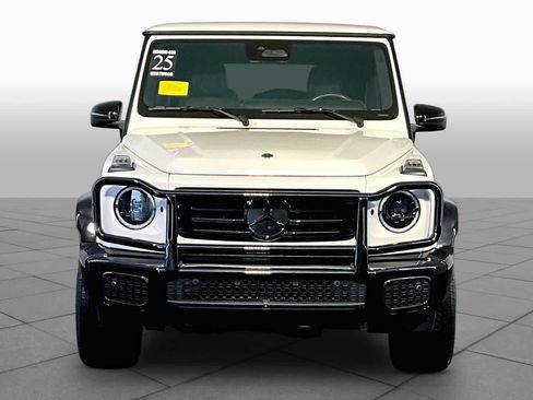 Used 2025 Mercedes-Benz G 550 image 4
