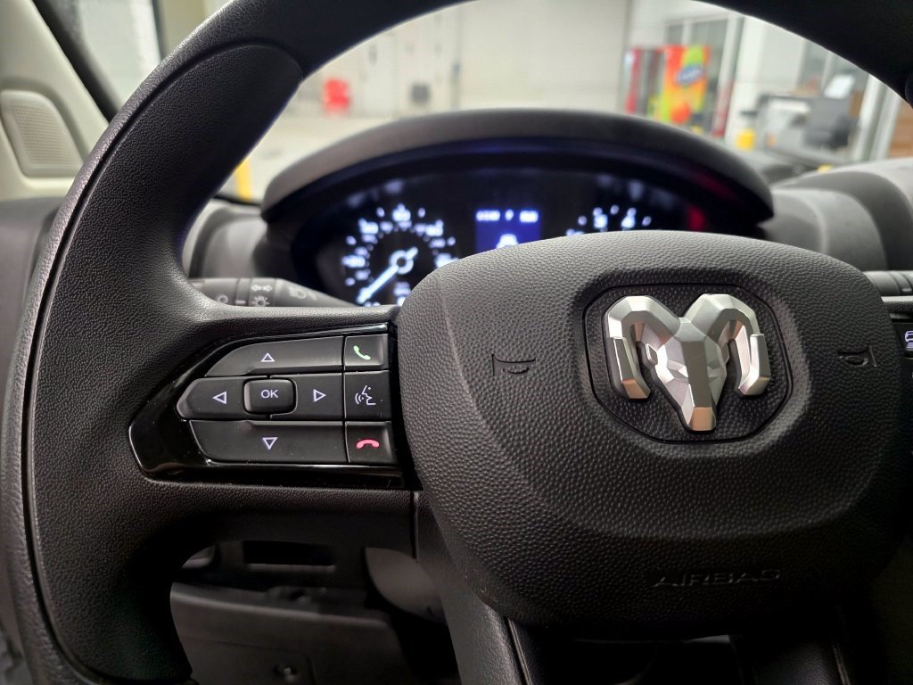 Used 2026 RAM ProMaster 2500 FWD image 18