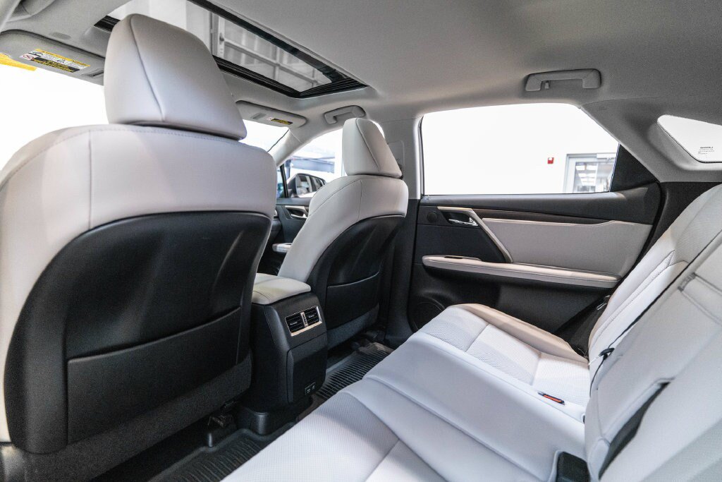 Used 2022 Lexus RX 350 FWD w/ Premium Package image 15