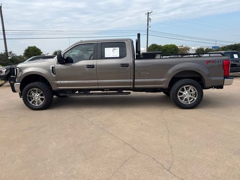 Used 2019 Ford F350 XL w/ STX Appearance Package AWD/4WD image 4