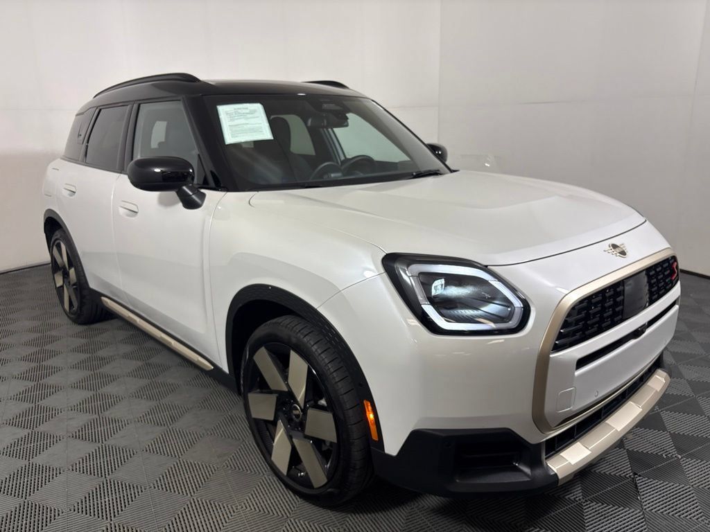 Used 2026 MINI Cooper Countryman S AWD/4WD image 4