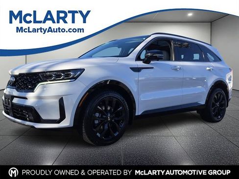 Used 2021 Kia Sorento SX image 1